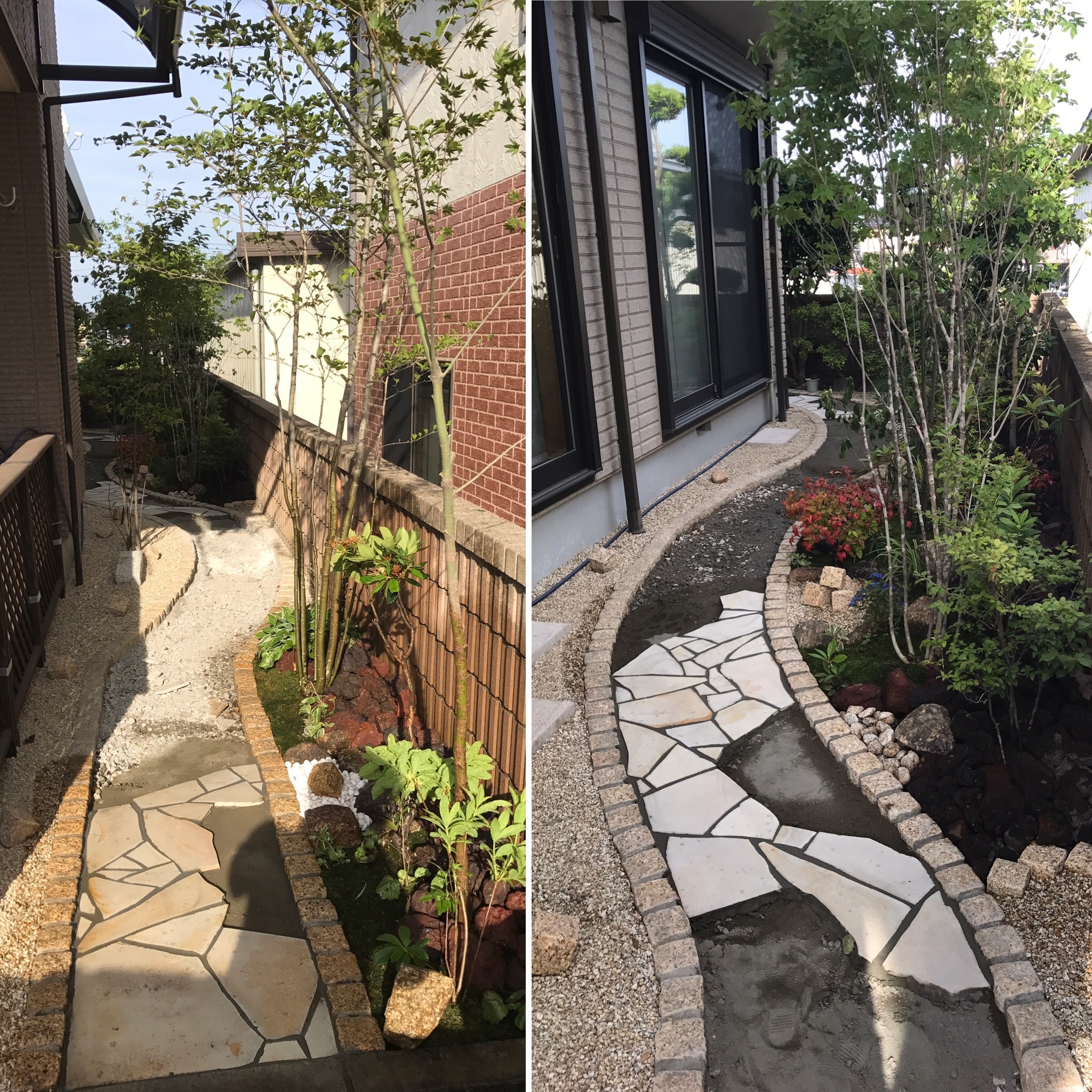 ブログ モルタル造形 お庭づくりのことなら群馬県北群馬郡の漆原造園土木 ブログ モルタル造形 お庭づくりのことなら群馬県北群馬郡の漆原造園土木